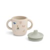 Siliconen drinkbeker - Neil sippy cup flying/sandy